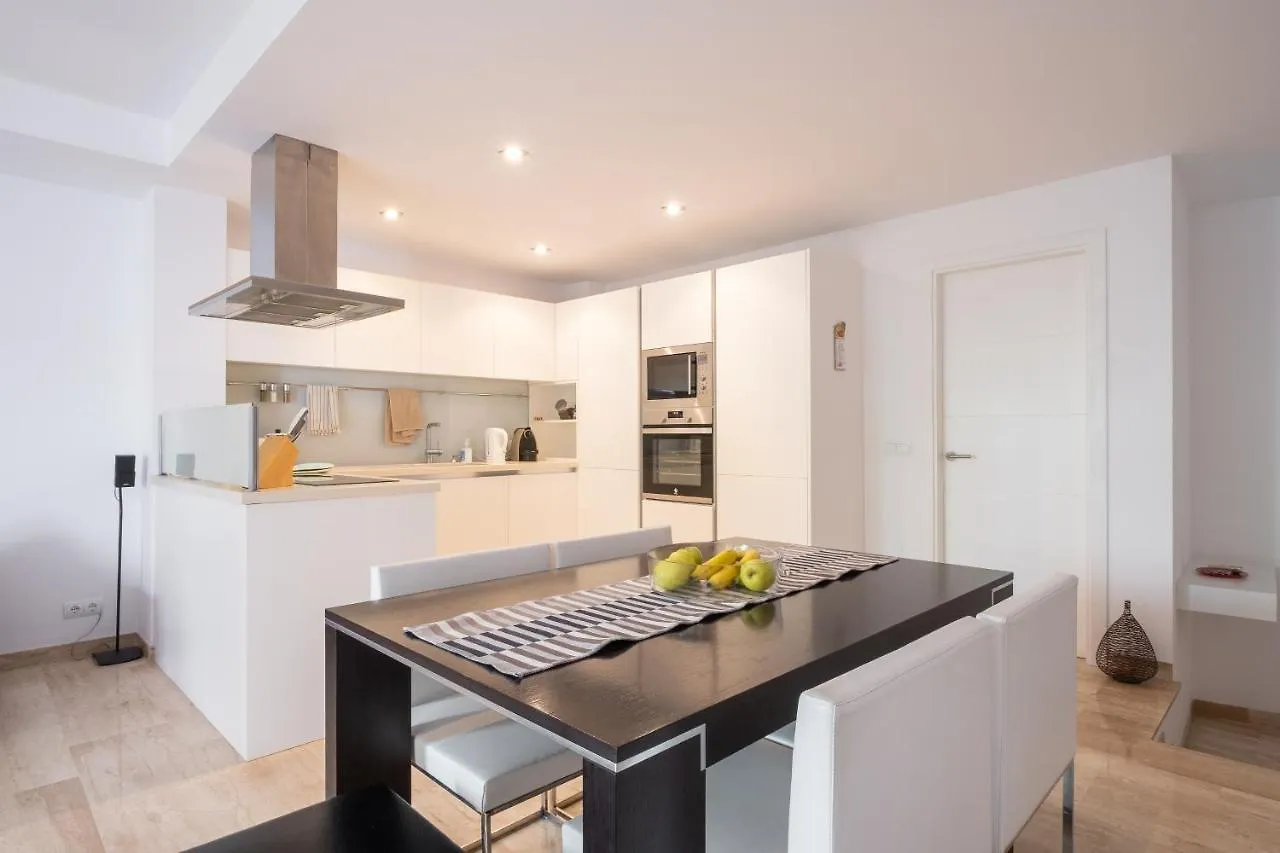 Apartment Near To The Beach In Puerto De Pollensa Поланко