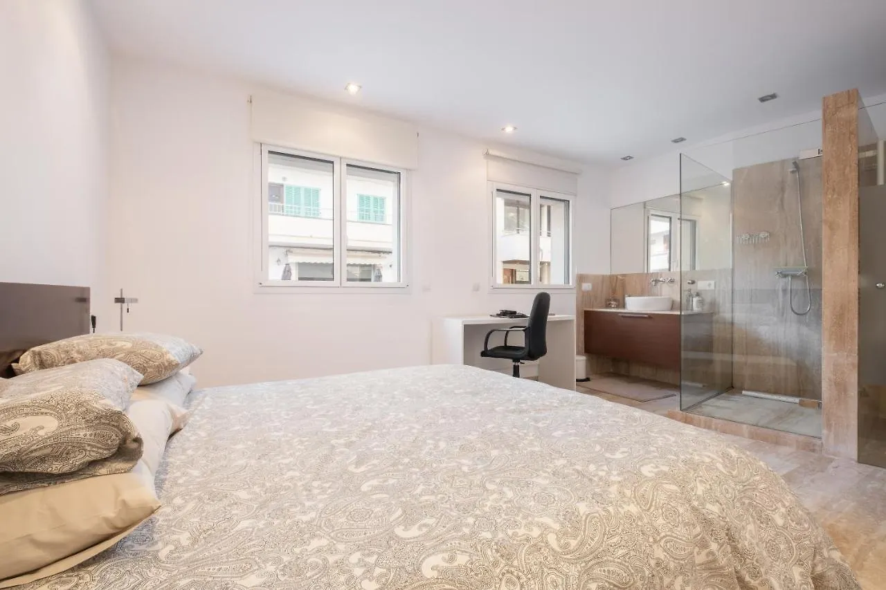 Apartment Near To The Beach In Puerto De Pollensa Поланко