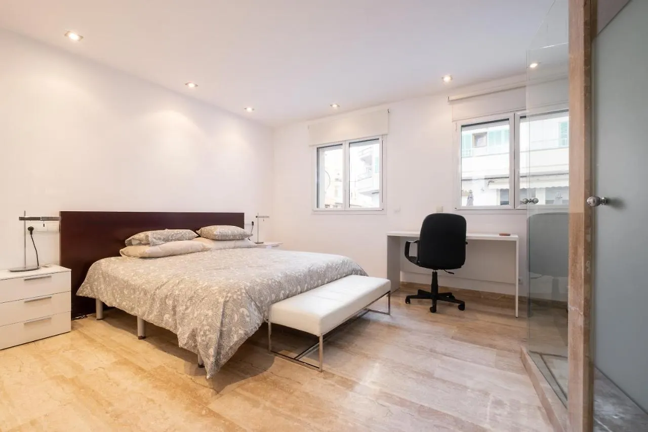 Apartment Near To The Beach In Puerto De Pollensa Поланко